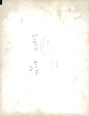 Mr Bayliss, who was the in charge of Matlock murder - Vintage Photograph