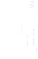 Grave of a WWII soldier at Bayeux Cemetery - Vintage Photograph