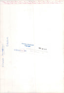 1988 DADLADE WAS ELISABET OSTLINE ENGLISH BLOOD - Vintage Photograph