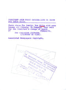 English writer Denis Hills's wife Ingrid Hills together with the children Hansen and Johnnie Hills in Kampala. - Vintage Photograph