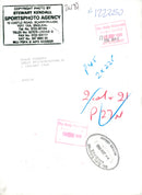 Rugby league coach Shaun Edwards - Vintage Photograph