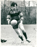 Brian Page - Vintage Photograph