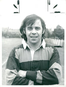 Brian Page - Vintage Photograph