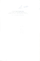 Mark Appleson - Vintage Photograph