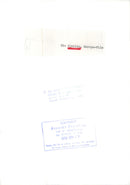 The movie writer Wic Kjellin - Vintage Photograph