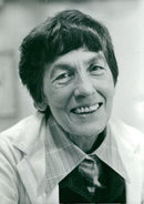 The movie writer Wic Kjellin - Vintage Photograph