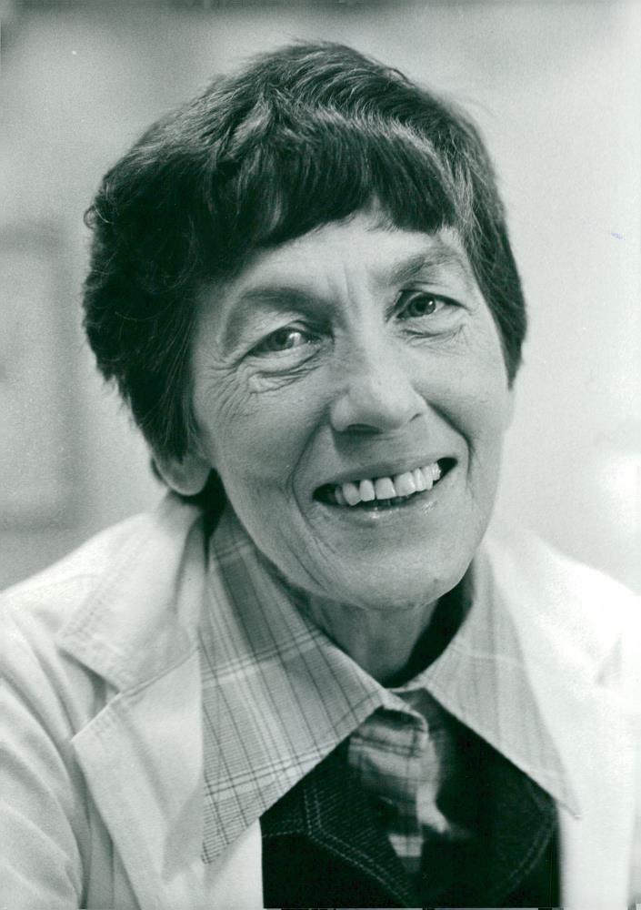 The movie writer Wic Kjellin - Vintage Photograph