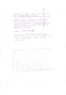 NATIONAL KINTOCK AFRICAN OTHER BLACK LEADER CONCERT - Vintage Photograph