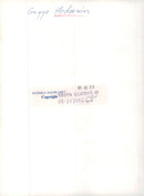 Swedish jazz musician Gugge Hedrenius. - Vintage Photograph