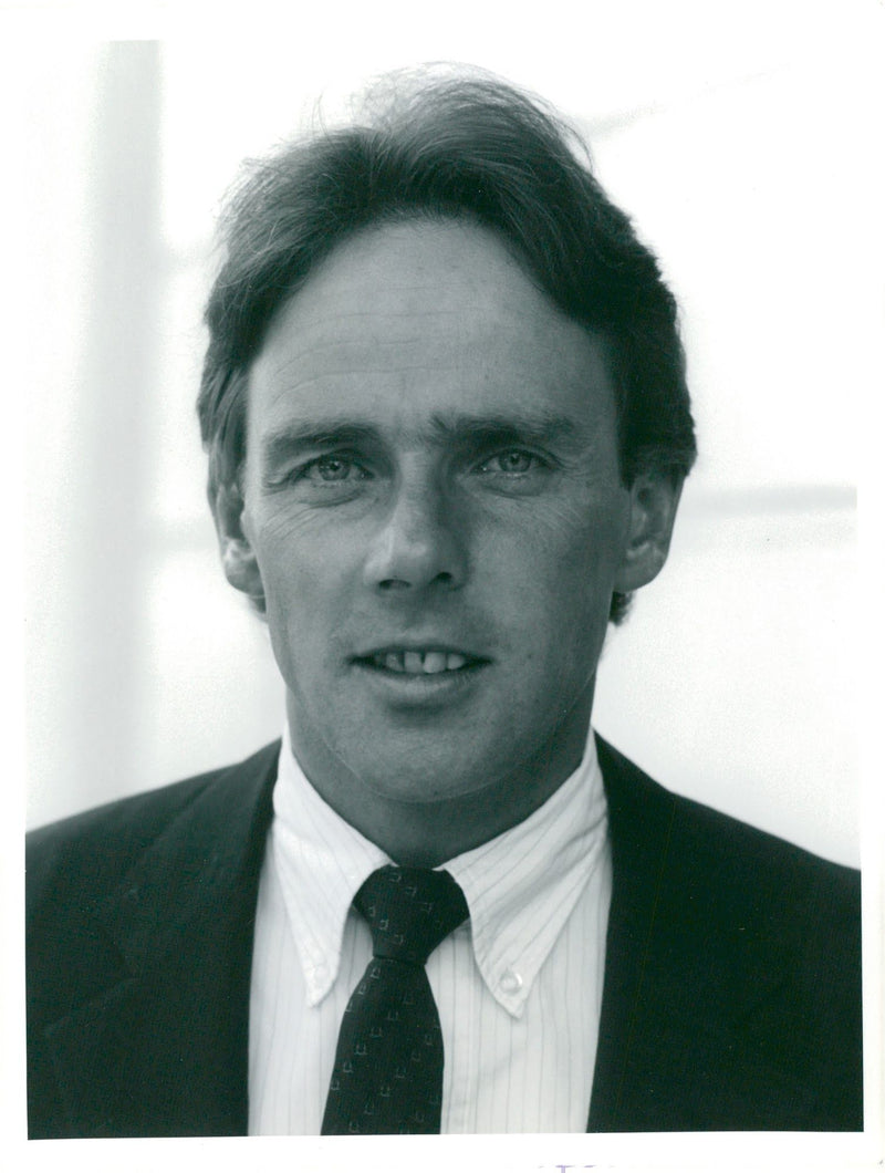 Tim Grubb - Vintage Photograph