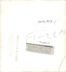 Spaniel Dogs, with mr john evans. - Vintage Photograph