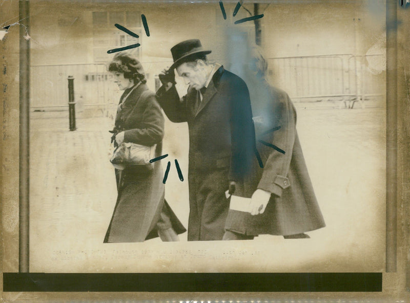 Jeremy Thorpe Politician: - Vintage Photograph