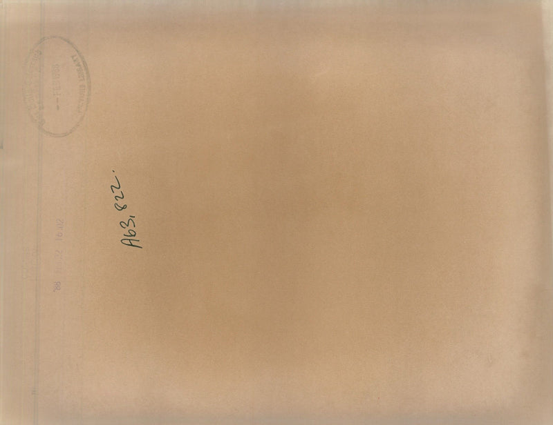 Mr. John Murray and his sheepdog "Jen", February 1988. - Vintage Photograph