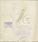 Claire Bloom Film actress and hillard elkins. - Vintage Photograph