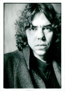 1999 ILIEHO ECONOMY SVD GUNNAR CARTOONIST POET - Vintage Photograph