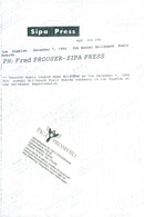 American singer and actress Reba McEntire at the "5th Annual Billboard Music Awards". - Vintage Photograph