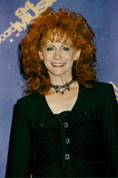 American singer and actress Reba McEntire at the "5th Annual Billboard Music Awards". - Vintage Photograph