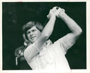 Nick Faldo English professional golfer. - Vintage Photograph