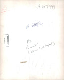 Nick Faldo English professional golfer. - Vintage Photograph