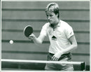 Jan-Ove Waldner - Vintage Photograph