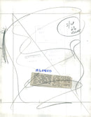 Dogs poodles. - Vintage Photograph