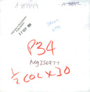 English golfer Nick Faldo - Vintage Photograph