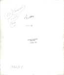 English golfer Nick Faldo with trophy - Vintage Photograph