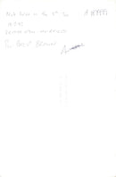 English golfer Nick Faldo at Muirfield - Vintage Photograph