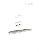 English golfer Nick Faldo misses a putt on the seventh - Vintage Photograph