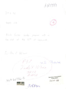 English golfer Nick Faldo looks pleased - Vintage Photograph