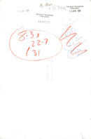 English golfer Nick Faldo - Vintage Photograph