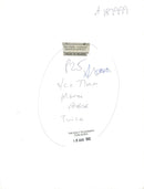 Nick Faldo English professional golfer. - Vintage Photograph