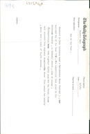 Dogs: Airedales: Toby. - Vintage Photograph