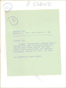 Anita Dobson Film actress: musical duo - Vintage Photograph