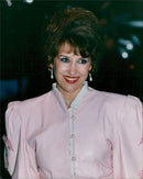 Anita Dobson Film actress: east enders. - Vintage Photograph