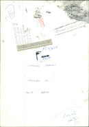 Anita Dobson Film actress: a new musical the mermaid. - Vintage Photograph