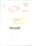 Anita Dobson Film actress: my lovely shaina model. - Vintage Photograph