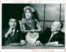 Anita Dobson Film actress: kvetch with henry howman steven berkoff. - Vintage Photograph
