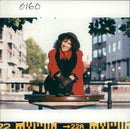 Anita Dobson Film actress: on soap greasement. - Vintage Photograph