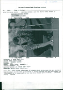 Nick Faldo. - Vintage Photograph