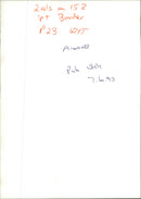 Fashion model. - Vintage Photograph