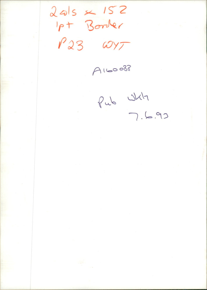 Fashion model. - Vintage Photograph