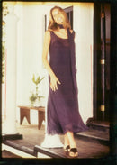 Fashion model. - Vintage Photograph