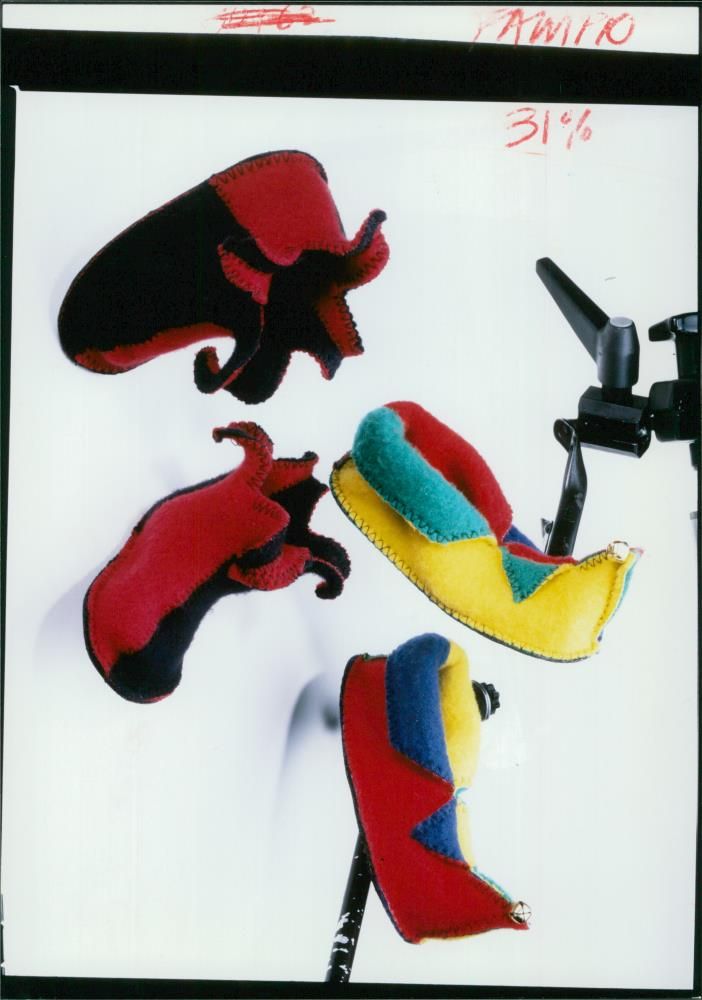 Fashion model. - Vintage Photograph