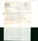 HMS Southampton - Vintage Photograph