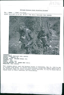 Thai Rangers - Vintage Photograph