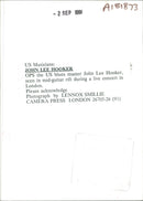 hooker john lee: us musicians. - Vintage Photograph