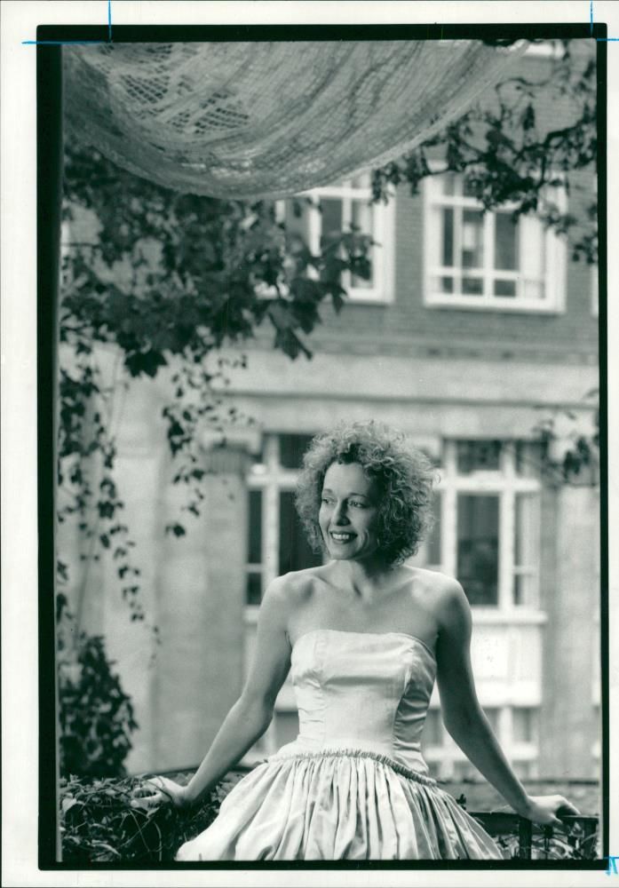 Beverly Birks - Vintage Photograph