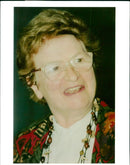 P. D. James Writer. - Vintage Photograph