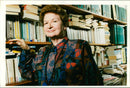 P. D. James Writer. - Vintage Photograph